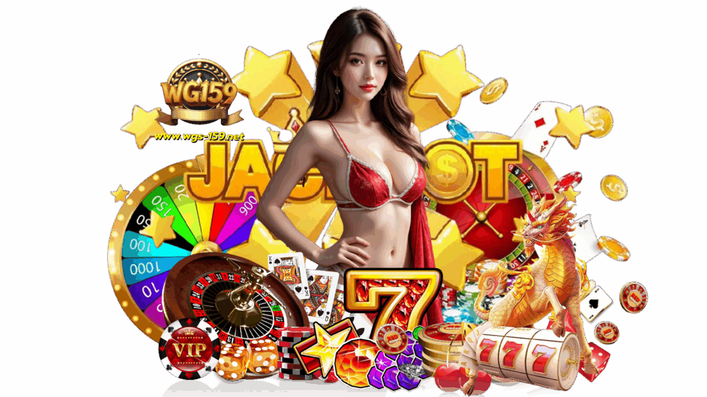 wgs159 สล็อต เล่นแล้วถอนจริง ไม่มีจกตา แจกเครดิตฟรีทุกวัน